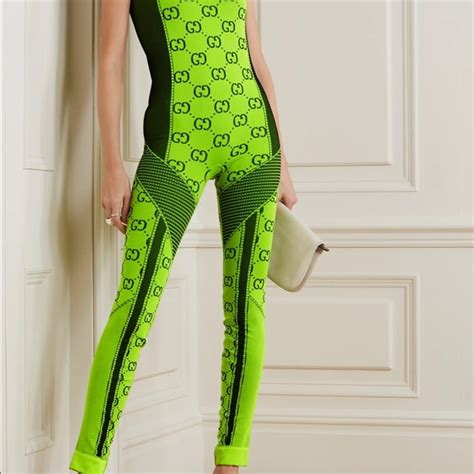 gucci jumpsuit fake